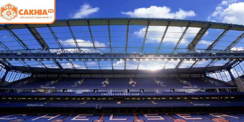 Chelsea Stamford Bridge lịch sử vang dội qua các thời kỳ