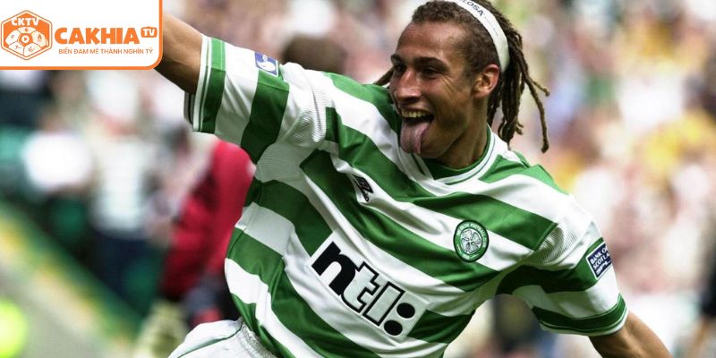 Henrik Larsson là huyền thoại của làng túc cầu thế giới