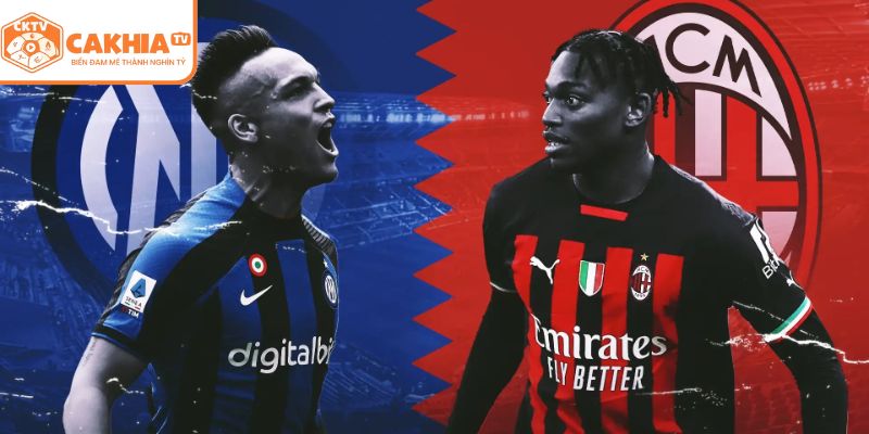 Phân tích phong độ của hai đội trong trận derby thành Milano